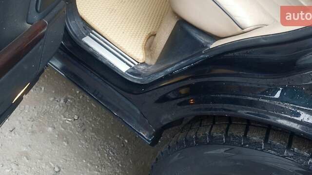 Чорний Ленд Ровер Рендж Ровер, об'ємом двигуна 2.9 л та пробігом 400 тис. км за 7500 $, фото 7 на Automoto.ua