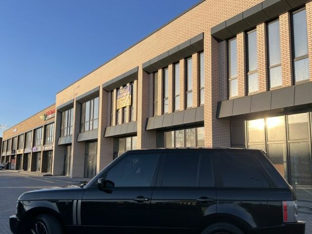 Черный Ленд Ровер Рендж Ровер, объемом двигателя 4.4 л и пробегом 361 тыс. км за 8500 $, фото 11 на Automoto.ua