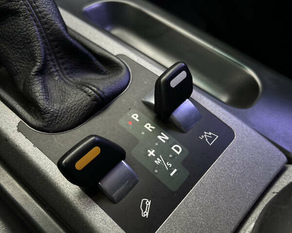 Черный Ленд Ровер Рендж Ровер, объемом двигателя 4.4 л и пробегом 224 тыс. км за 11500 $, фото 18 на Automoto.ua