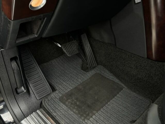 Черный Ленд Ровер Рендж Ровер, объемом двигателя 4.4 л и пробегом 224 тыс. км за 11500 $, фото 15 на Automoto.ua