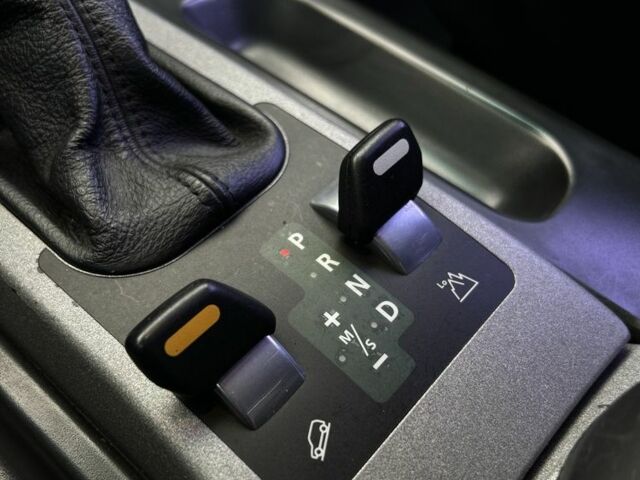 Черный Ленд Ровер Рендж Ровер, объемом двигателя 4.4 л и пробегом 224 тыс. км за 11500 $, фото 14 на Automoto.ua