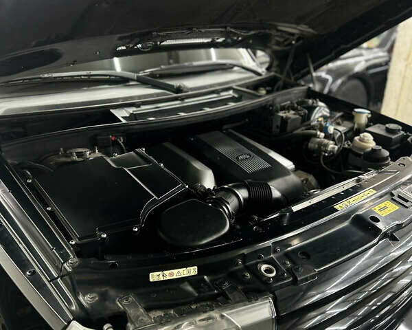 Черный Ленд Ровер Рендж Ровер, объемом двигателя 4.4 л и пробегом 224 тыс. км за 11500 $, фото 23 на Automoto.ua