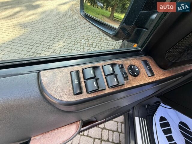 Чорний Ленд Ровер Рендж Ровер, об'ємом двигуна 4.4 л та пробігом 250 тис. км за 8495 $, фото 11 на Automoto.ua