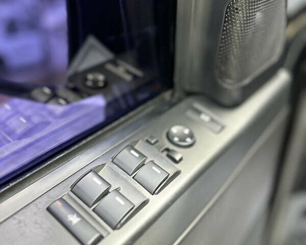 Черный Ленд Ровер Рендж Ровер, объемом двигателя 4.4 л и пробегом 224 тыс. км за 11500 $, фото 15 на Automoto.ua