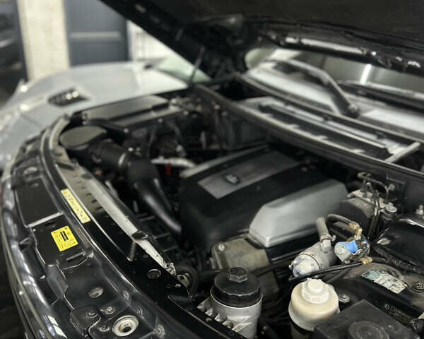 Черный Ленд Ровер Рендж Ровер, объемом двигателя 4.4 л и пробегом 224 тыс. км за 11500 $, фото 24 на Automoto.ua