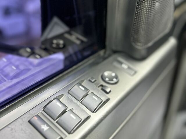 Черный Ленд Ровер Рендж Ровер, объемом двигателя 4.4 л и пробегом 224 тыс. км за 11500 $, фото 17 на Automoto.ua