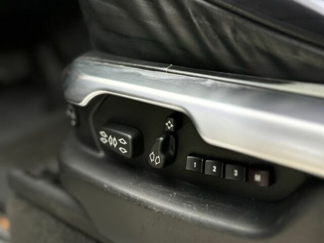 Черный Ленд Ровер Рендж Ровер, объемом двигателя 4.4 л и пробегом 224 тыс. км за 11500 $, фото 18 на Automoto.ua