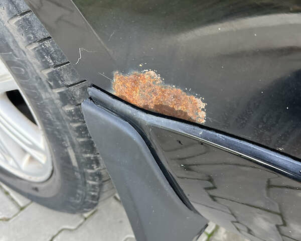 Черный Ленд Ровер Рендж Ровер, объемом двигателя 4.2 л и пробегом 205 тыс. км за 9999 $, фото 6 на Automoto.ua