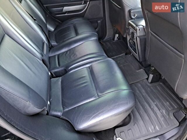 Черный Ленд Ровер Рендж Ровер, объемом двигателя 2.72 л и пробегом 290 тыс. км за 11450 $, фото 9 на Automoto.ua