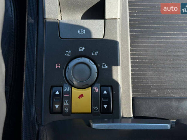 Черный Ленд Ровер Рендж Ровер, объемом двигателя 2.72 л и пробегом 287 тыс. км за 11800 $, фото 18 на Automoto.ua