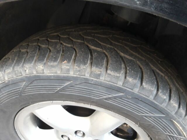 Черный Ленд Ровер Рендж Ровер, объемом двигателя 4.4 л и пробегом 230 тыс. км за 4250 $, фото 8 на Automoto.ua