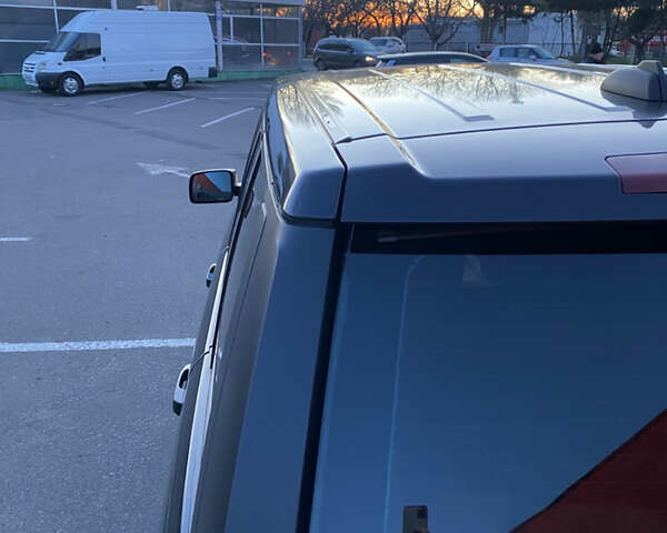 Черный Ленд Ровер Рендж Ровер, объемом двигателя 2.93 л и пробегом 239 тыс. км за 12700 $, фото 16 на Automoto.ua