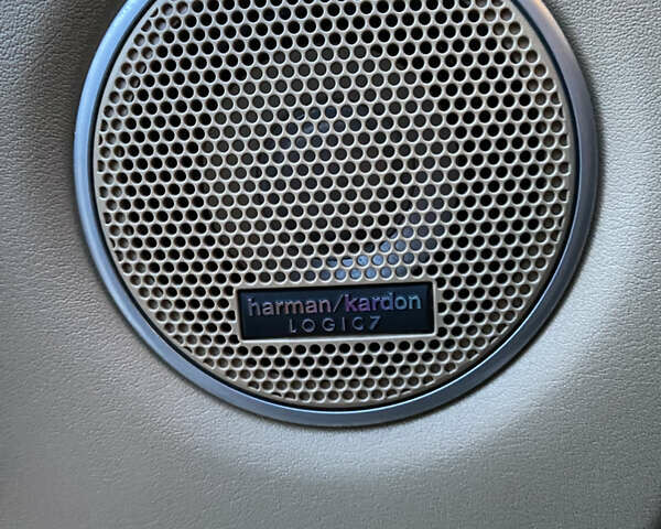 Черный Ленд Ровер Рендж Ровер, объемом двигателя 2.93 л и пробегом 239 тыс. км за 12700 $, фото 23 на Automoto.ua