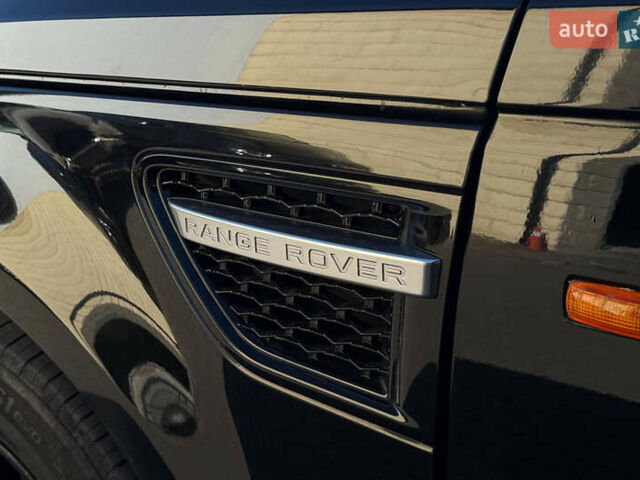 Черный Ленд Ровер Рендж Ровер, объемом двигателя 2.72 л и пробегом 287 тыс. км за 11800 $, фото 23 на Automoto.ua