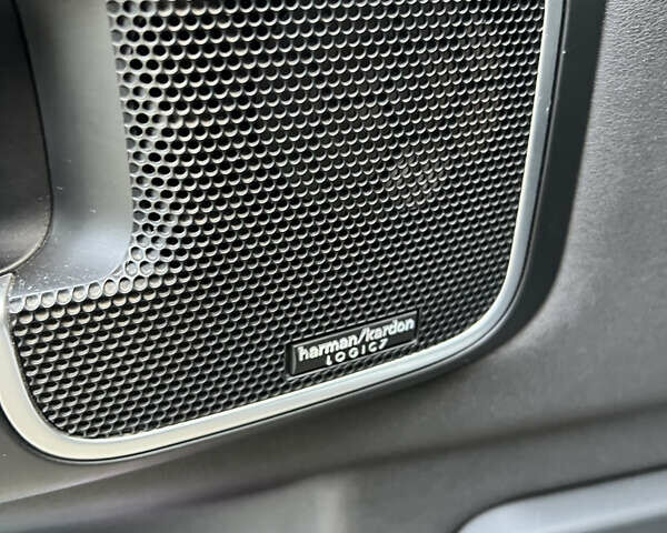 Черный Ленд Ровер Рендж Ровер, объемом двигателя 4.2 л и пробегом 205 тыс. км за 9999 $, фото 15 на Automoto.ua