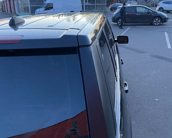 Черный Ленд Ровер Рендж Ровер, объемом двигателя 2.93 л и пробегом 239 тыс. км за 12700 $, фото 17 на Automoto.ua