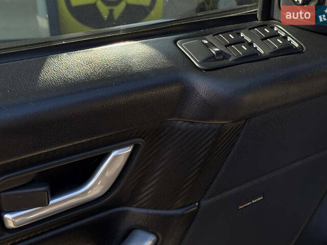 Черный Ленд Ровер Рендж Ровер, объемом двигателя 2.72 л и пробегом 287 тыс. км за 11800 $, фото 8 на Automoto.ua