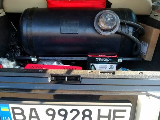 Чорний Ленд Ровер Рендж Ровер, об'ємом двигуна 4.2 л та пробігом 330 тис. км за 15350 $, фото 3 на Automoto.ua