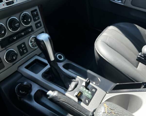 Ленд Ровер Рендж Ровер 2006 у Хмельницькому на Automoto.ua Чорний Ленд Ровер Рендж Ровер, об'ємом двигуна 4.4 л та пробігом 160 тис. км за 10000 $, фото 20 на Automoto.ua