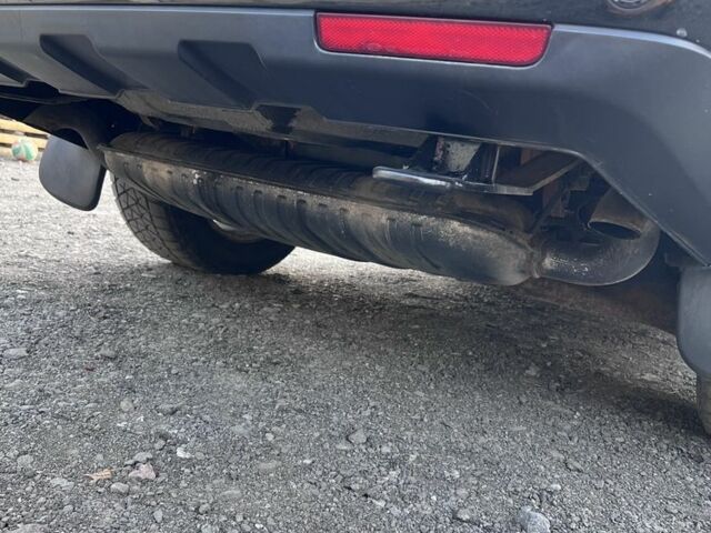 Чорний Ленд Ровер Рендж Ровер, об'ємом двигуна 3 л та пробігом 290 тис. км за 4000 $, фото 19 на Automoto.ua