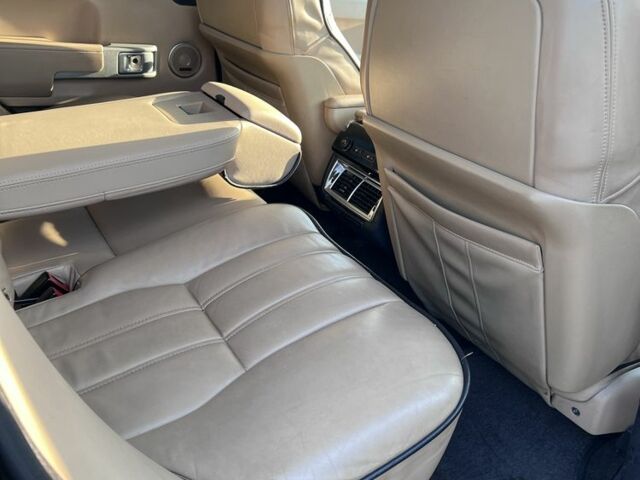 Чорний Ленд Ровер Рендж Ровер, об'ємом двигуна 3 л та пробігом 290 тис. км за 4000 $, фото 15 на Automoto.ua