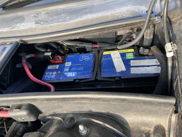 Чорний Ленд Ровер Рендж Ровер, об'ємом двигуна 3 л та пробігом 290 тис. км за 4000 $, фото 17 на Automoto.ua