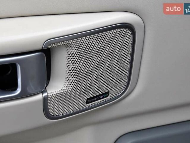 Чорний Ленд Ровер Рендж Ровер, об'ємом двигуна 3.6 л та пробігом 385 тис. км за 13500 $, фото 14 на Automoto.ua