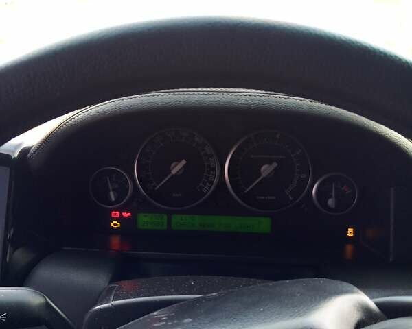 Черный Ленд Ровер Рендж Ровер, объемом двигателя 4.2 л и пробегом 370 тыс. км за 8900 $, фото 5 на Automoto.ua