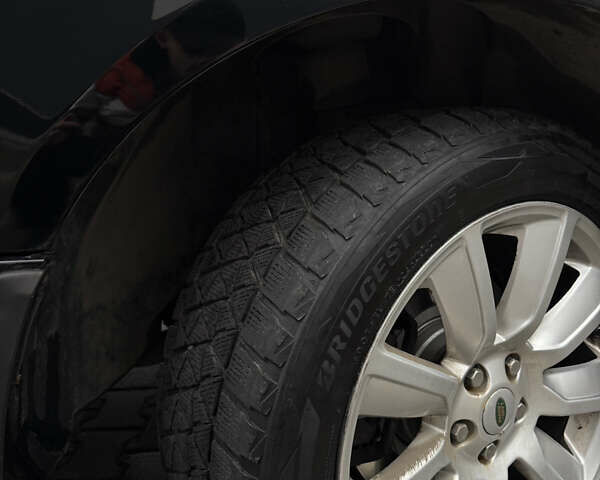 Черный Ленд Ровер Рендж Ровер, объемом двигателя 4.4 л и пробегом 166 тыс. км за 10900 $, фото 37 на Automoto.ua