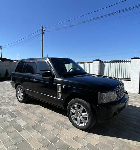 Черный Ленд Ровер Рендж Ровер, объемом двигателя 2.93 л и пробегом 415 тыс. км за 10200 $, фото 39 на Automoto.ua