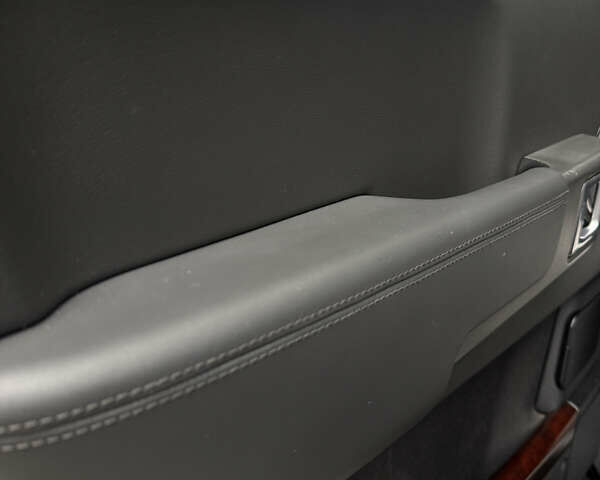 Черный Ленд Ровер Рендж Ровер, объемом двигателя 4.4 л и пробегом 166 тыс. км за 10900 $, фото 58 на Automoto.ua