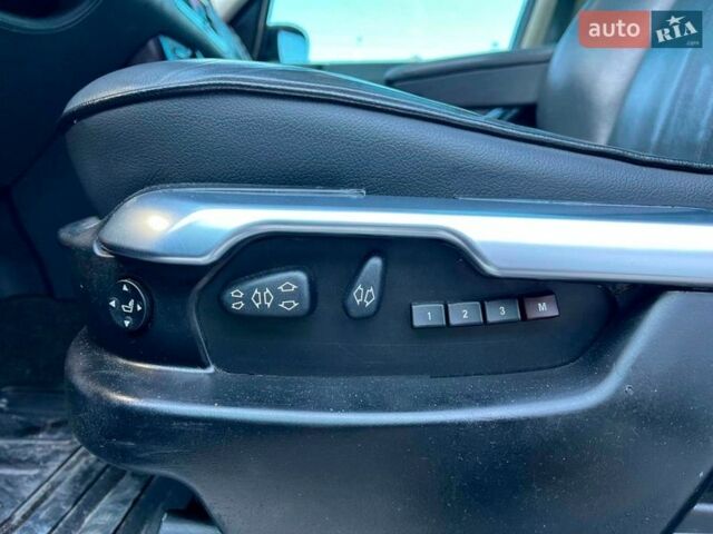 Черный Ленд Ровер Рендж Ровер, объемом двигателя 4.4 л и пробегом 282 тыс. км за 12590 $, фото 19 на Automoto.ua