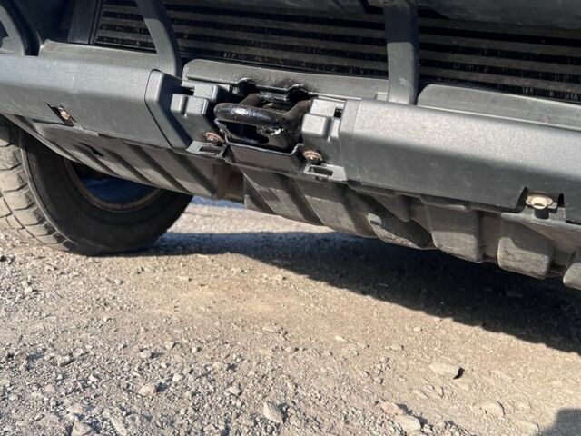 Чорний Ленд Ровер Рендж Ровер, об'ємом двигуна 3 л та пробігом 290 тис. км за 4000 $, фото 18 на Automoto.ua