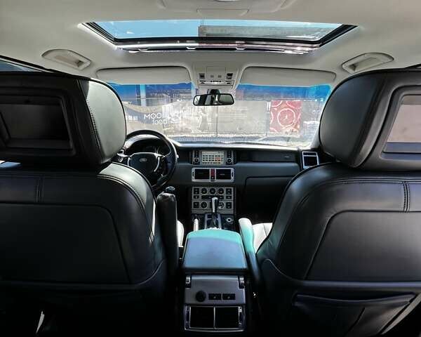 Ленд Ровер Рендж Ровер 2006 у Хмельницькому на Automoto.ua Чорний Ленд Ровер Рендж Ровер, об'ємом двигуна 4.4 л та пробігом 160 тис. км за 10000 $, фото 27 на Automoto.ua