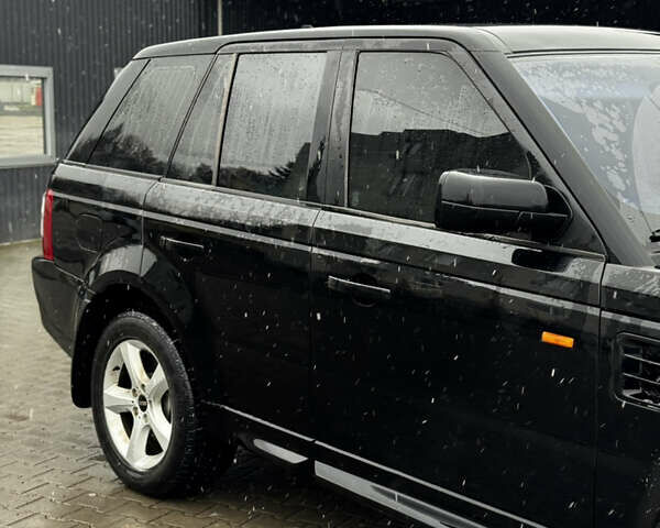 Чорний Ленд Ровер Рендж Ровер, об'ємом двигуна 4.2 л та пробігом 355 тис. км за 8999 $, фото 2 на Automoto.ua