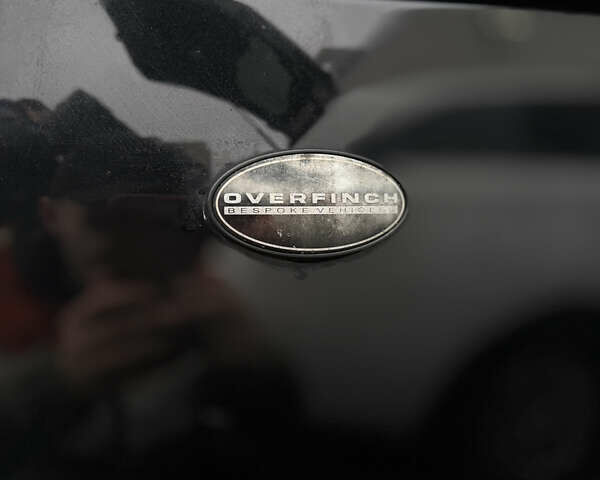 Черный Ленд Ровер Рендж Ровер, объемом двигателя 4.4 л и пробегом 166 тыс. км за 10900 $, фото 28 на Automoto.ua