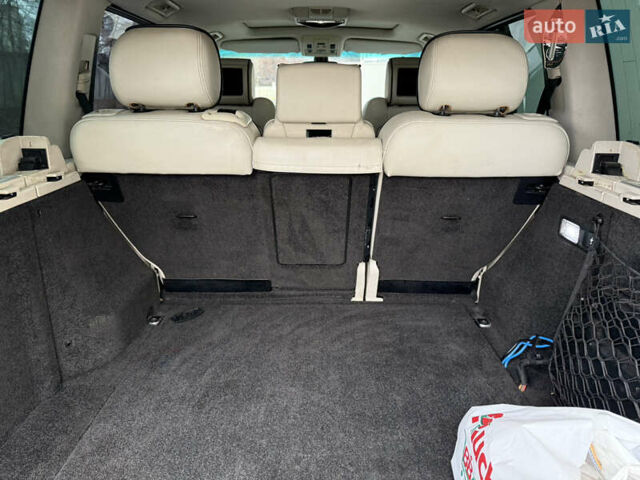 Чорний Ленд Ровер Рендж Ровер, об'ємом двигуна 4.2 л та пробігом 266 тис. км за 12500 $, фото 20 на Automoto.ua