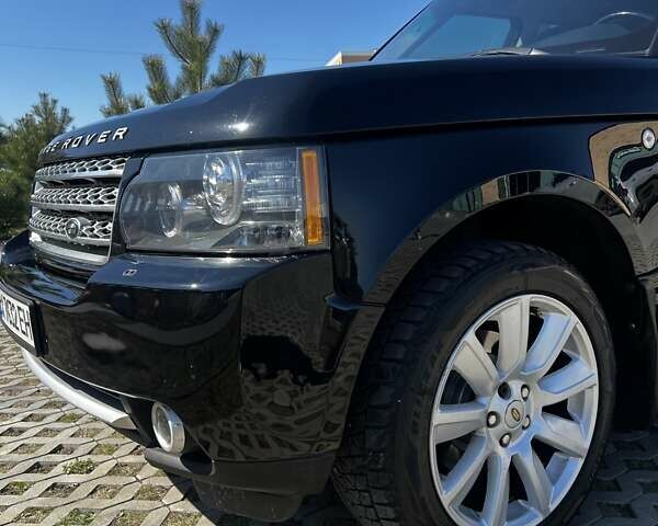 Ленд Ровер Рендж Ровер 2006 у Хмельницькому на Automoto.ua Чорний Ленд Ровер Рендж Ровер, об'ємом двигуна 4.4 л та пробігом 160 тис. км за 10000 $, фото 6 на Automoto.ua