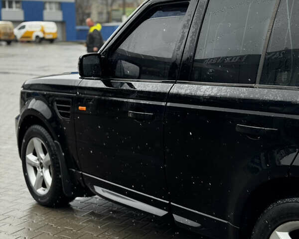 Чорний Ленд Ровер Рендж Ровер, об'ємом двигуна 4.2 л та пробігом 355 тис. км за 7499 $, фото 4 на Automoto.ua