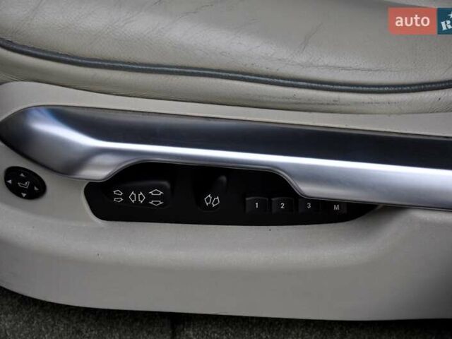 Чорний Ленд Ровер Рендж Ровер, об'ємом двигуна 3.6 л та пробігом 385 тис. км за 13500 $, фото 17 на Automoto.ua