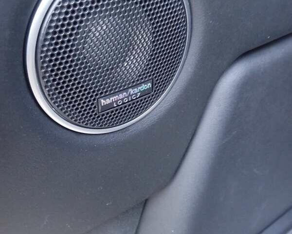 Чорний Ленд Ровер Рендж Ровер, об'ємом двигуна 4.2 л та пробігом 278 тис. км за 10500 $, фото 15 на Automoto.ua