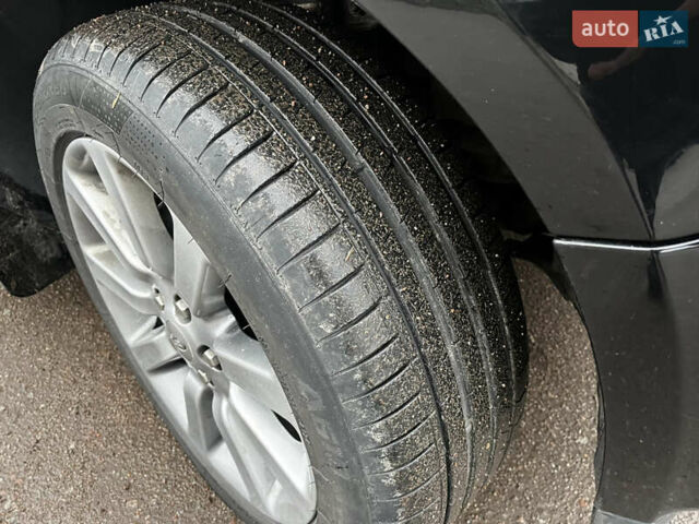 Черный Ленд Ровер Рендж Ровер, объемом двигателя 4.2 л и пробегом 191 тыс. км за 9800 $, фото 15 на Automoto.ua