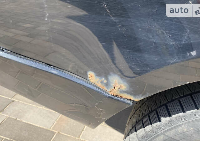 Черный Ленд Ровер Рендж Ровер, объемом двигателя 2.93 л и пробегом 415 тыс. км за 10200 $, фото 18 на Automoto.ua