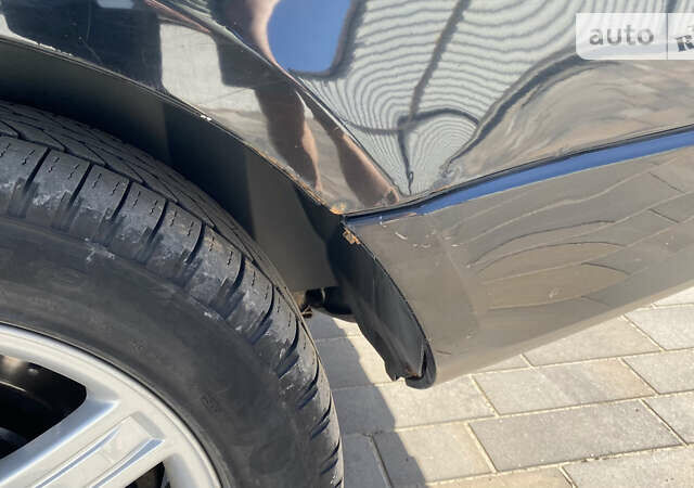 Черный Ленд Ровер Рендж Ровер, объемом двигателя 2.93 л и пробегом 415 тыс. км за 10200 $, фото 25 на Automoto.ua