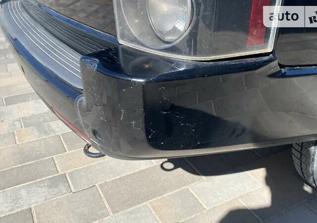 Черный Ленд Ровер Рендж Ровер, объемом двигателя 2.93 л и пробегом 415 тыс. км за 10200 $, фото 26 на Automoto.ua