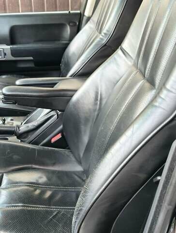 Чорний Ленд Ровер Рендж Ровер, об'ємом двигуна 4.2 л та пробігом 220 тис. км за 10000 $, фото 6 на Automoto.ua