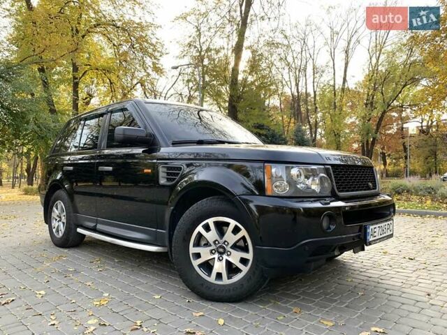 Чорний Ленд Ровер Рендж Ровер, об'ємом двигуна 2.72 л та пробігом 290 тис. км за 9999 $, фото 16 на Automoto.ua