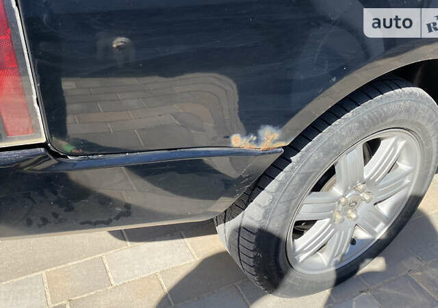 Черный Ленд Ровер Рендж Ровер, объемом двигателя 2.93 л и пробегом 415 тыс. км за 10200 $, фото 27 на Automoto.ua