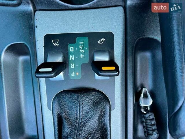 Черный Ленд Ровер Рендж Ровер, объемом двигателя 4.4 л и пробегом 282 тыс. км за 12590 $, фото 34 на Automoto.ua