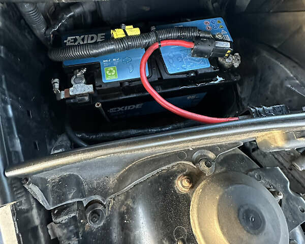 Чорний Ленд Ровер Рендж Ровер, об'ємом двигуна 4.2 л та пробігом 190 тис. км за 8500 $, фото 15 на Automoto.ua